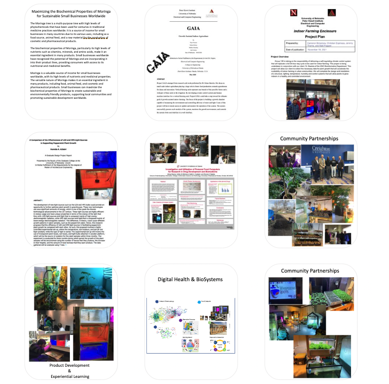 Community Engagement and Partnerships​